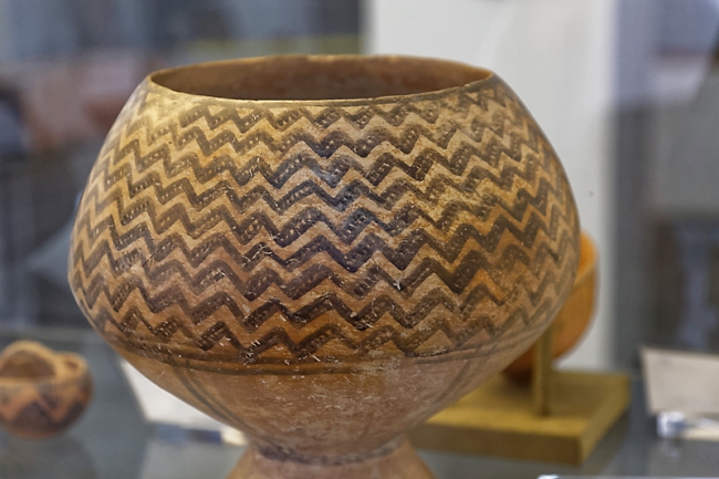 Téhéran-Musée archéologique-012